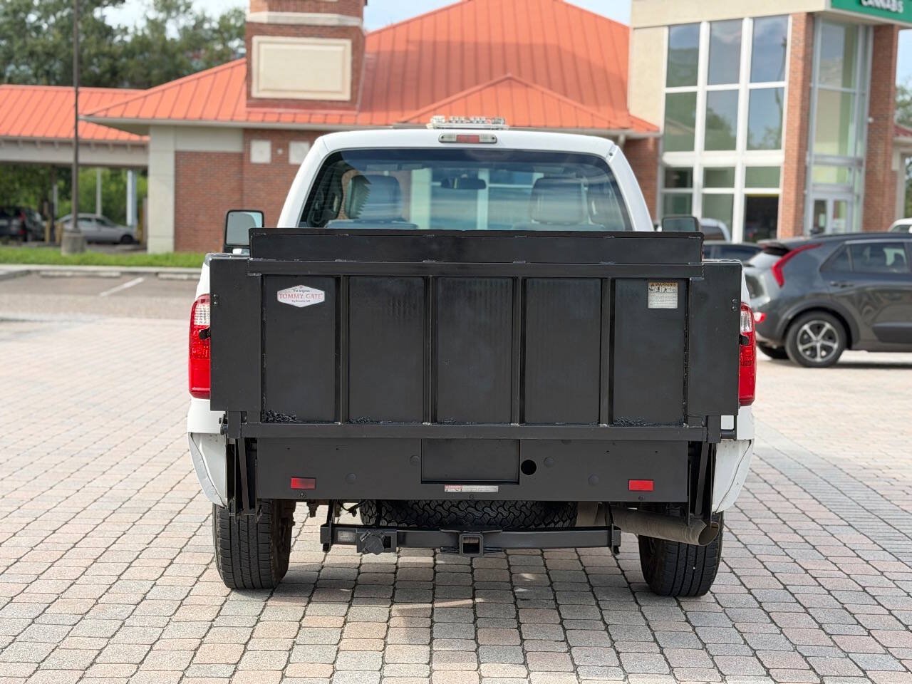 Used 2016 Ford F250 XL w/ Power Equipment Group RWD image 8