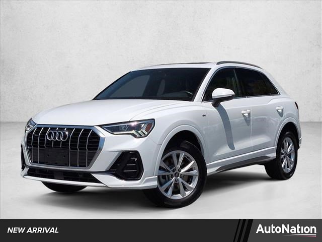 Used 2025 Audi Q3 2.0T Premium AWD/4WD image 1