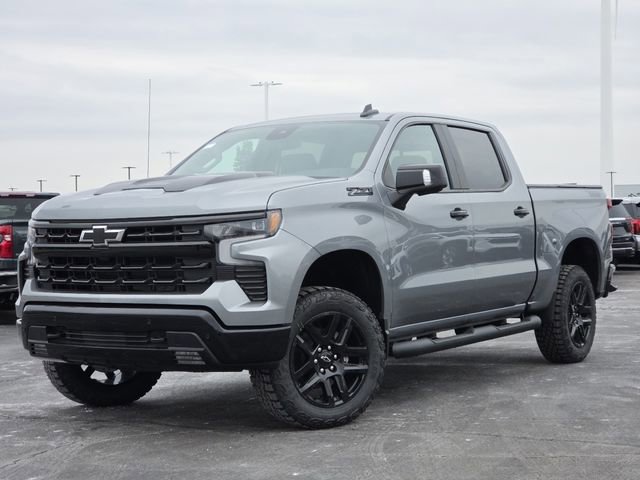 New 2026 Chevrolet Silverado 1500 LT Trail Boss image 2