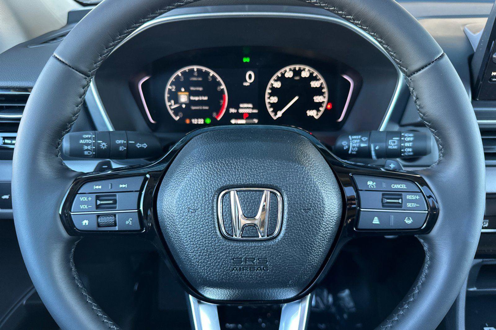 New 2025 Honda Pilot Touring image 28