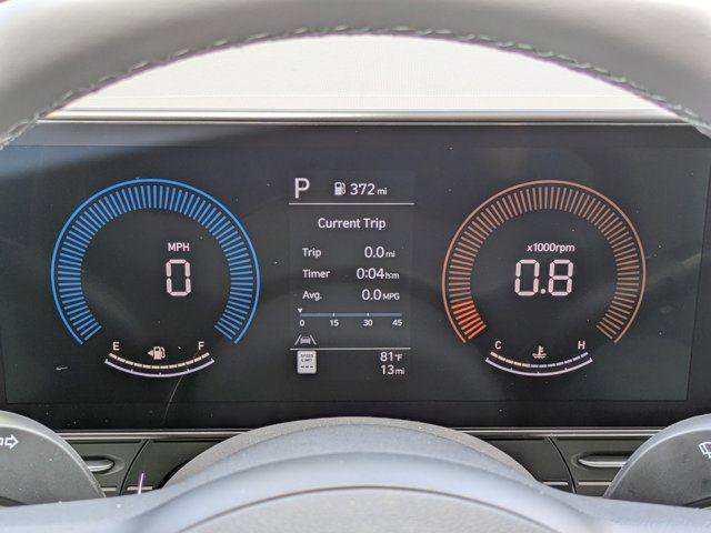 New 2026 Hyundai Kona SEL Sport FWD image 20