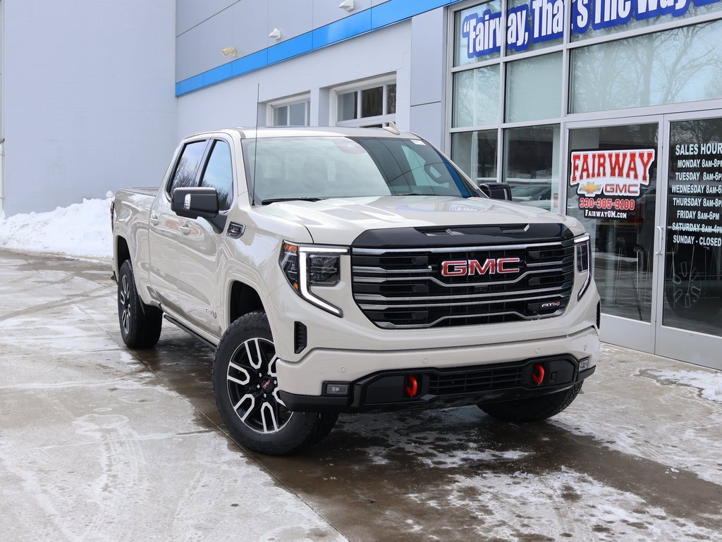 New 2026 GMC Sierra 1500 AT4 w/ AT4 Premium Package image 49