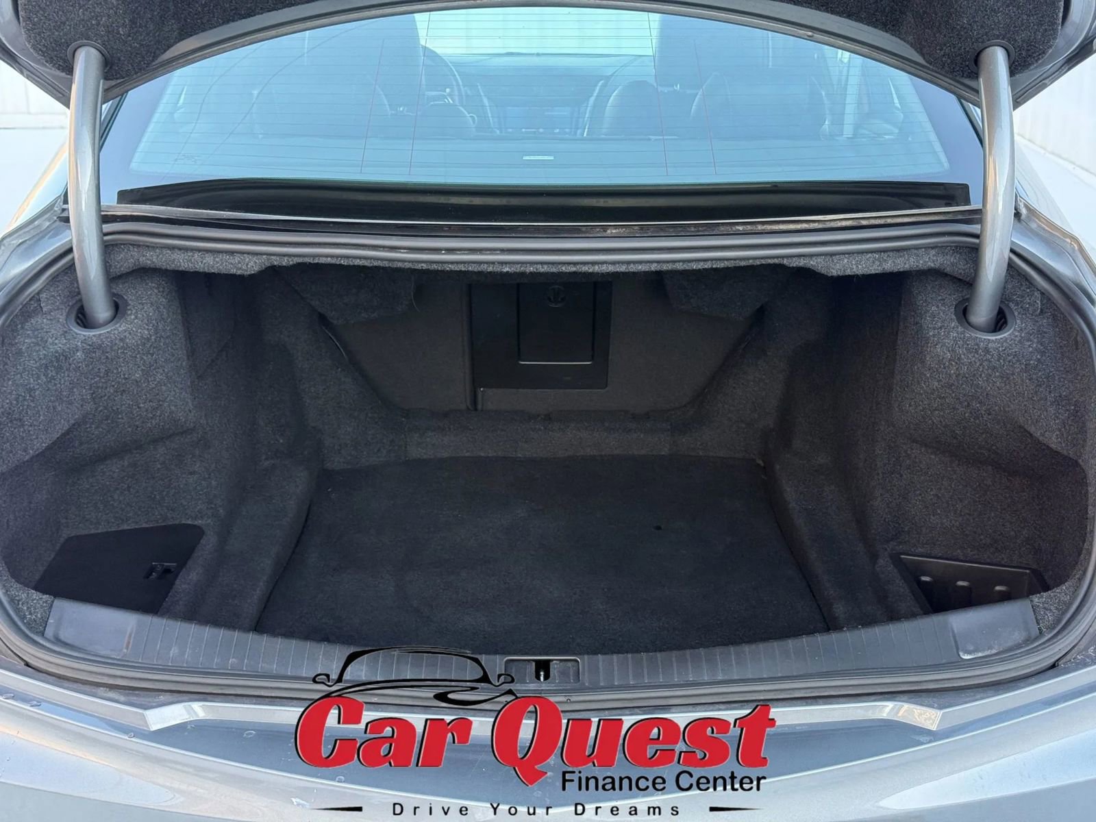 Used 2019 Cadillac CTS Sedan w/ Seating Package image 14