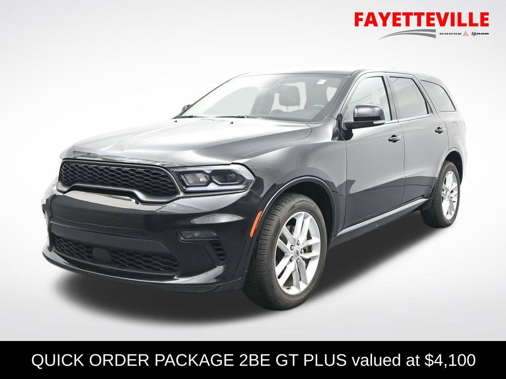 Used 2022 Dodge Durango GT