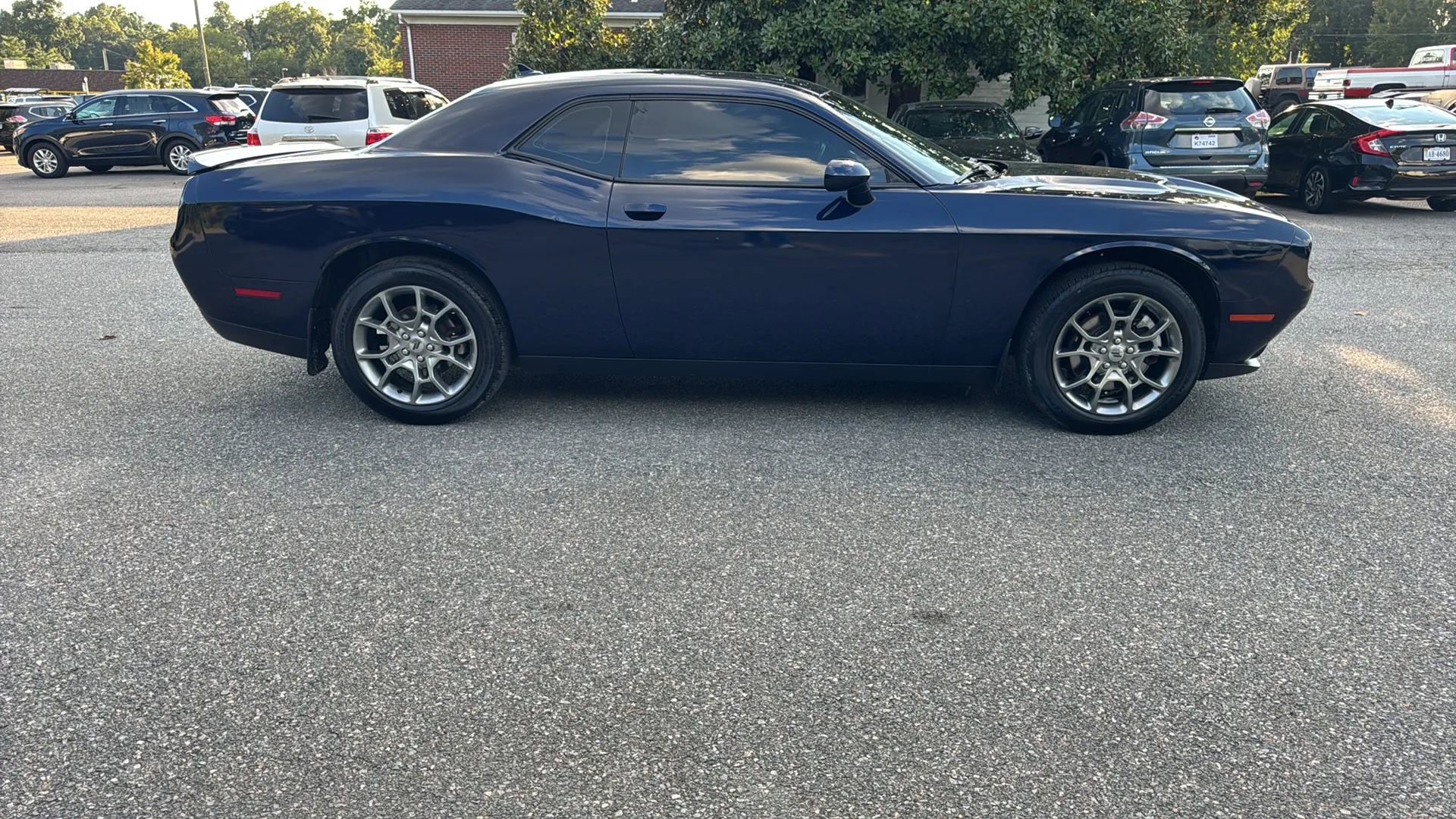 Used 2017 Dodge Challenger GT w/ Driver Convenience Group image 4