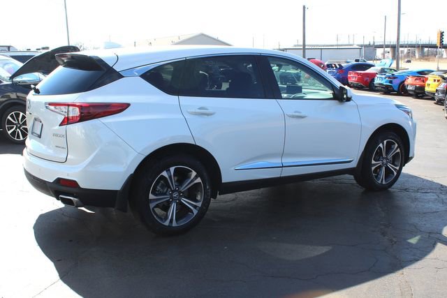 Used 2023 Acura RDX AWD w/ Advance Package image 10