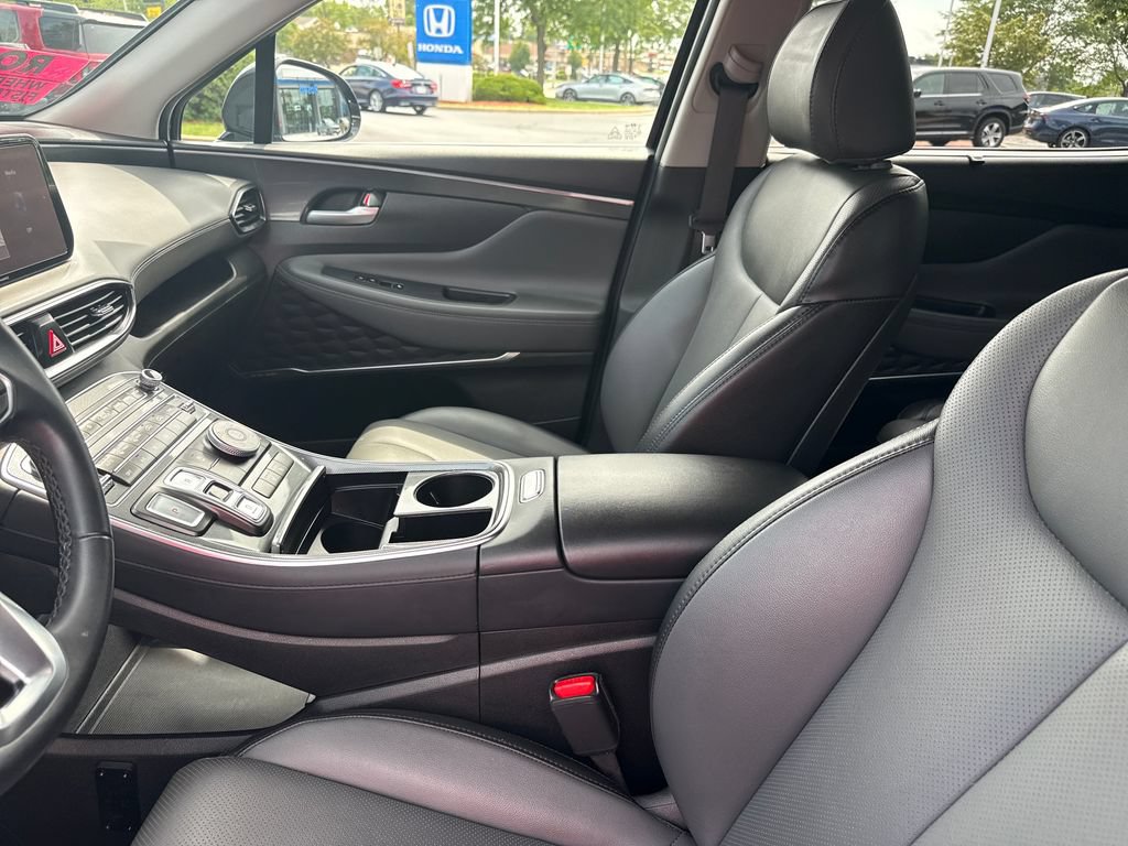 Certified 2023 Hyundai Santa Fe SEL w/ Premium Package AWD/4WD image 13