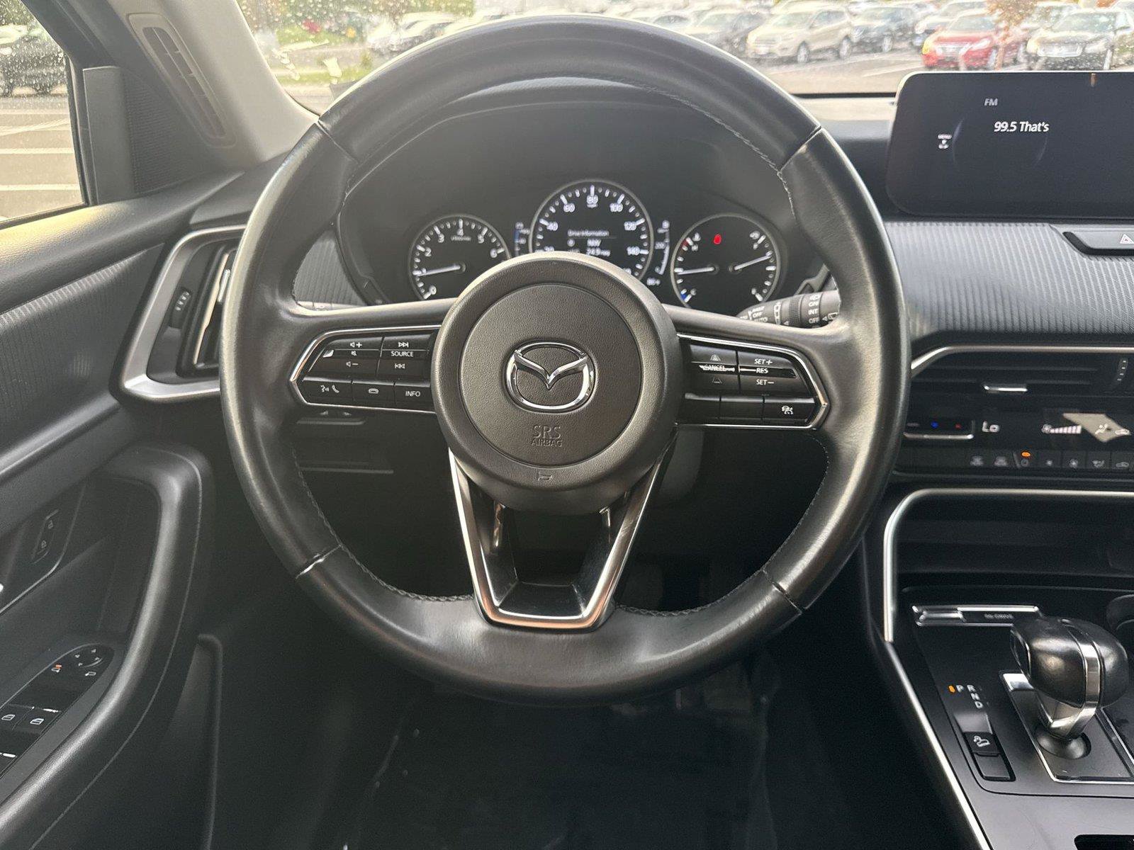 Used 2025 MAZDA CX-90 3.3 Turbo w/ Select Package AWD/4WD image 24