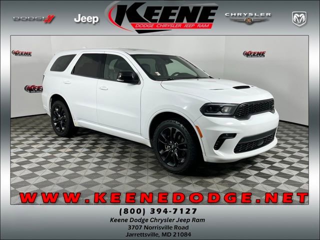 Used 2022 Dodge Durango GT