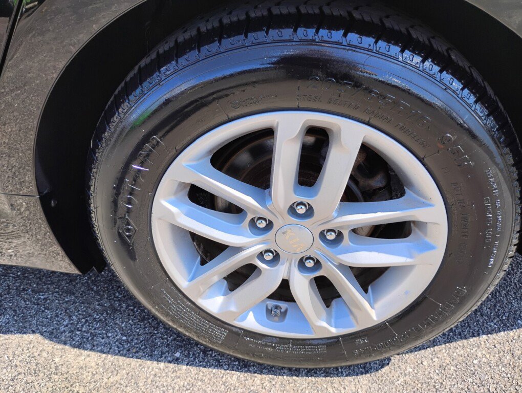 Used 2013 Kia Optima LX w/ Convenience Pkg FWD image 25