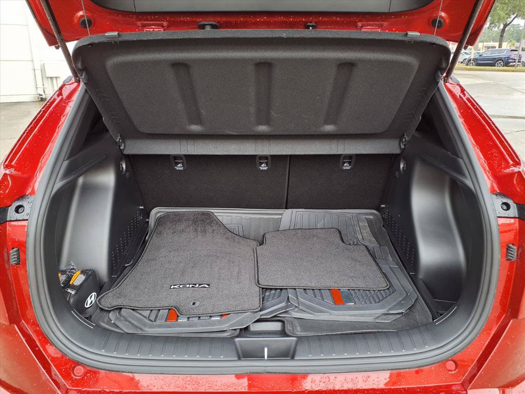 Used 2025 Hyundai Kona N Line S FWD image 16
