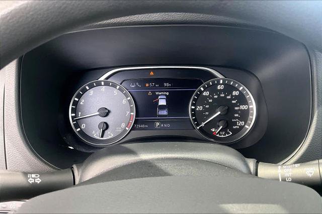 Certified 2022 Nissan Frontier SV w/ Technology Package RWD image 25