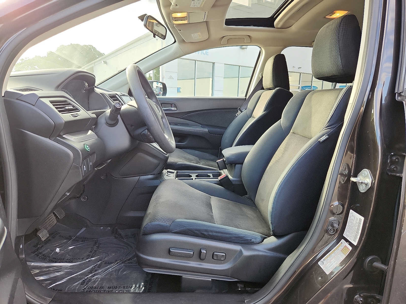 Used 2015 Honda CR-V EX image 13