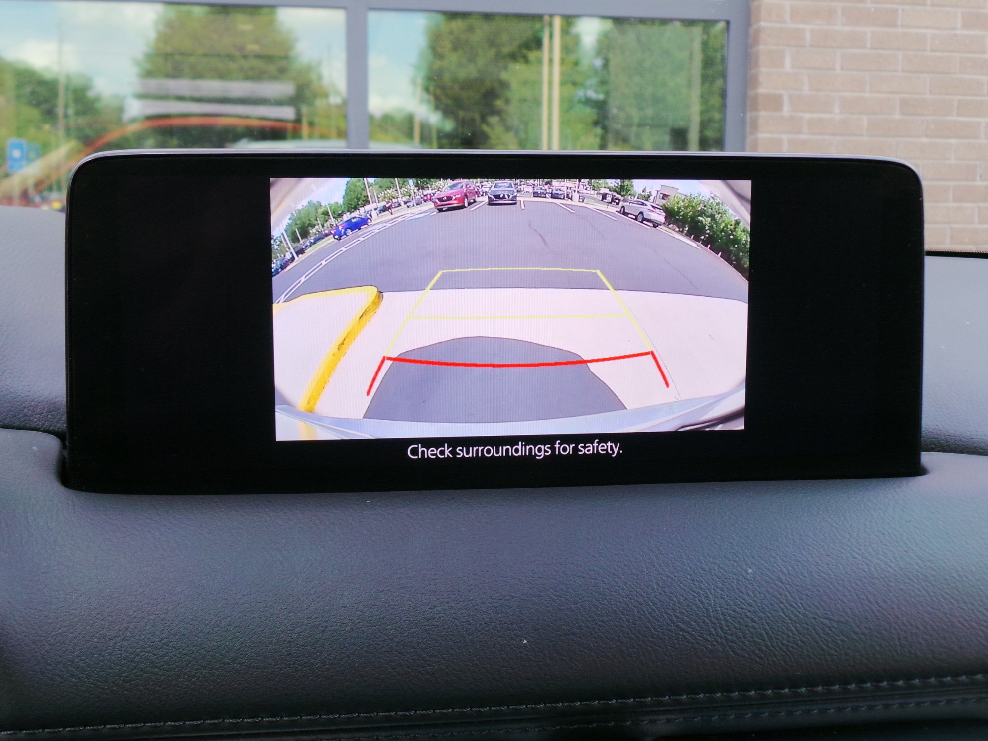 Certified 2023 MAZDA CX-5 AWD 2.5 Turbo image 15