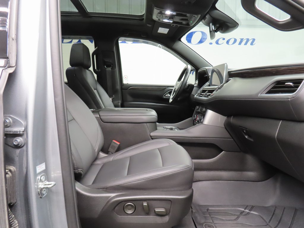 Used 2023 Chevrolet Tahoe LT w/ Luxury Package AWD/4WD image 30