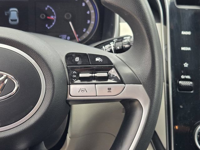 Certified 2023 Hyundai Tucson SEL AWD/4WD image 28