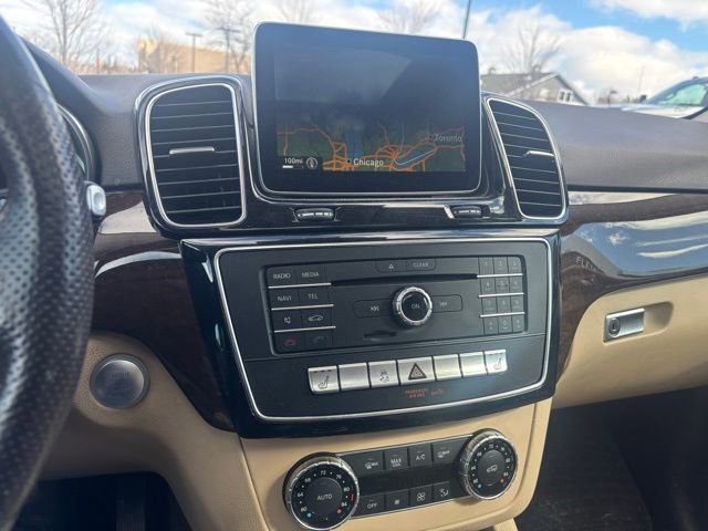 Used 2016 Mercedes-Benz GLE 350 4MATIC image 11