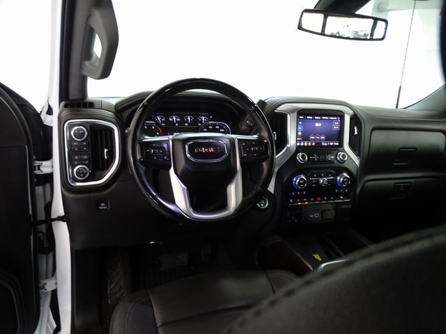 Certified 2023 GMC Sierra 3500 SLT w/ SLT Preferred Package image 5