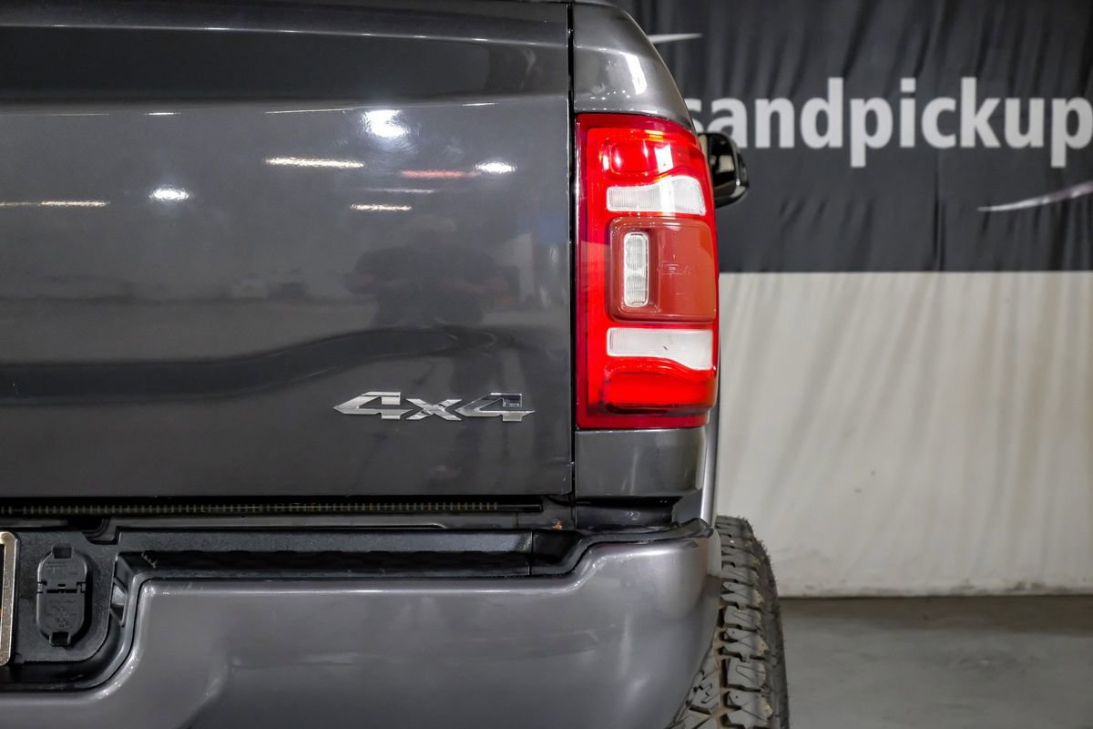 Used 2020 RAM 2500 Limited image 43