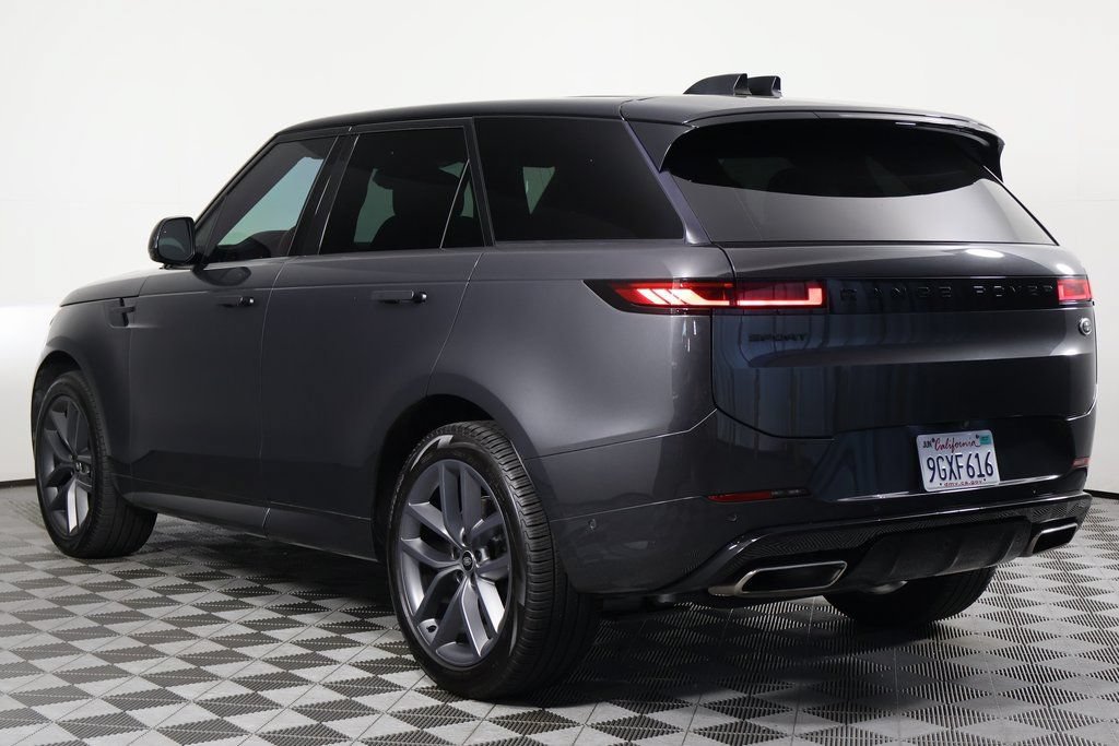 Used 2023 Land Rover Range Rover Sport SE Dynamic AWD/4WD image 6
