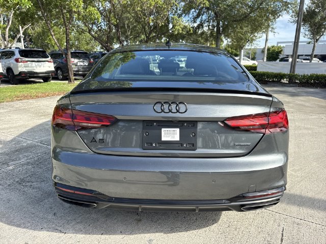 Used 2023 Audi A5 2.0T Premium Plus w/ Premium Plus AWD/4WD image 24
