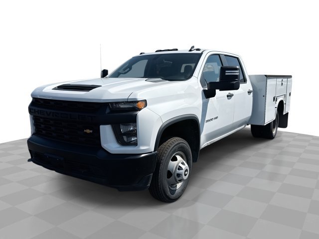 Used 2022 Chevrolet Silverado 3500 W/T w/ WT Convenience Package