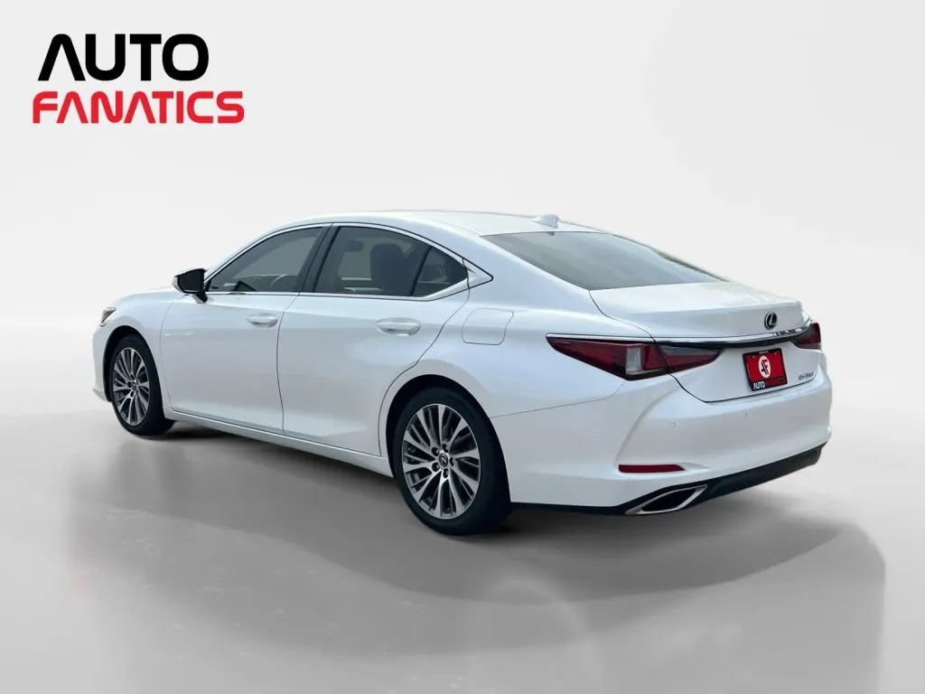 Used 2020 Lexus ES 350 w/ Premium Package FWD image 3