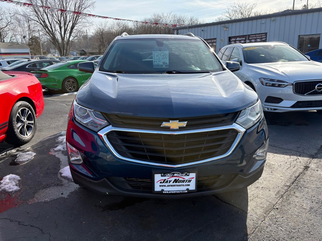 Used 2019 Chevrolet Equinox LT image 2