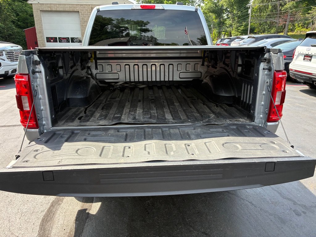 Used 2022 Ford F150 XLT w/ Equipment Group 302A High AWD/4WD image 12