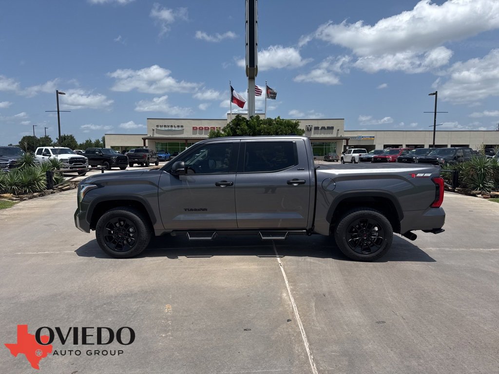 Used 2023 Toyota Tundra SR5