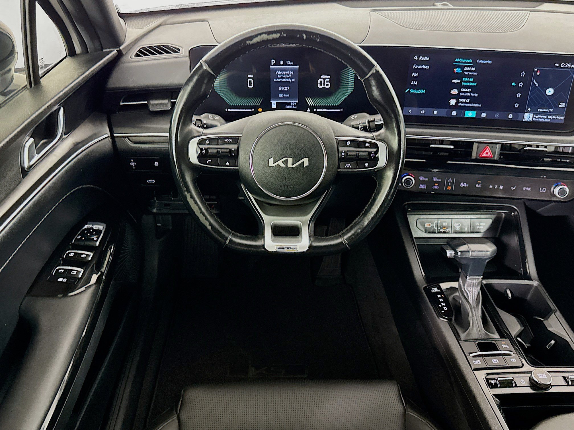 Used 2025 Kia K5 GT-Line AWD/4WD image 13