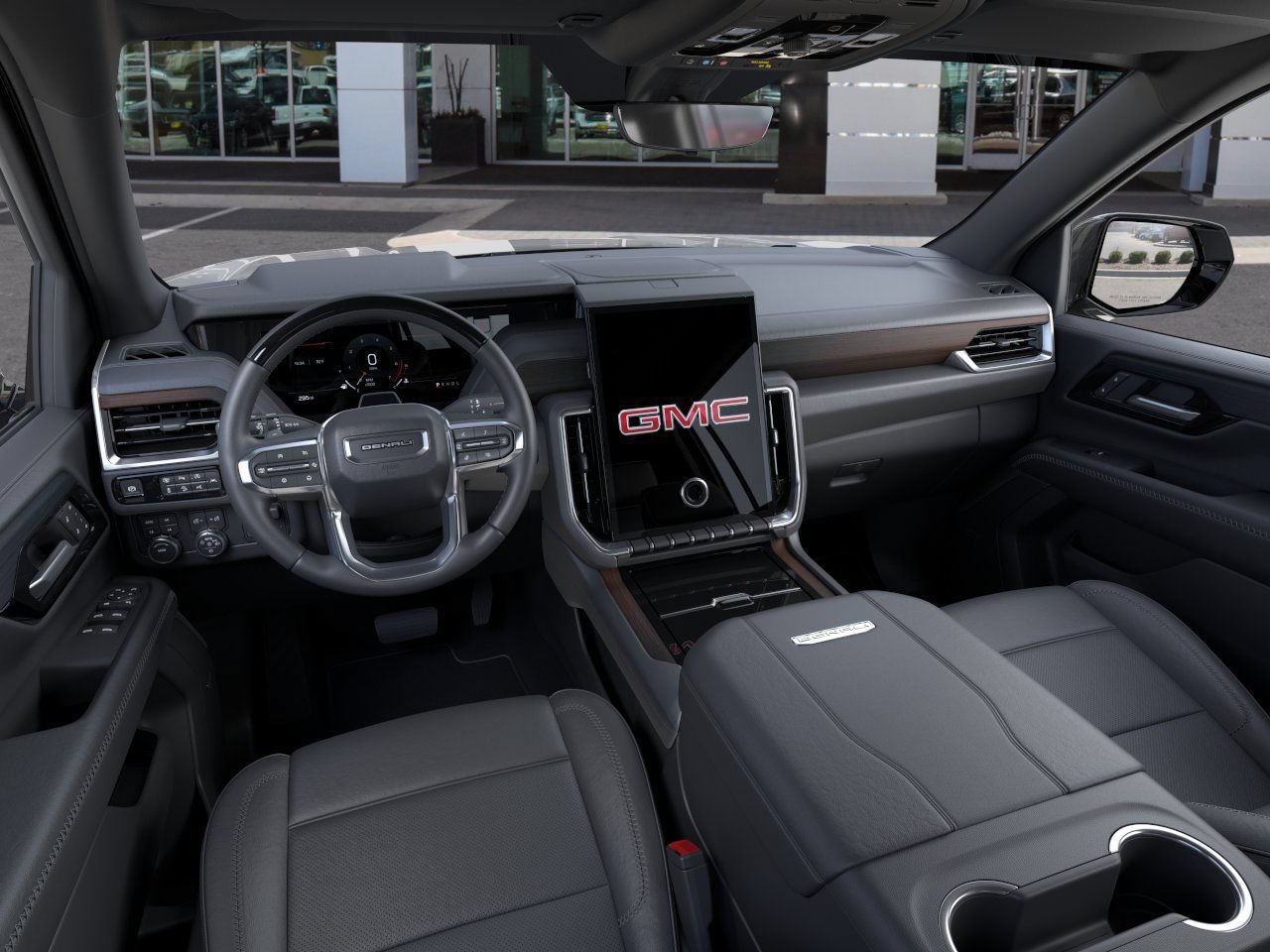 New 2026 GMC Yukon XL Denali w/ Advanced Technology Package AWD/4WD image 15