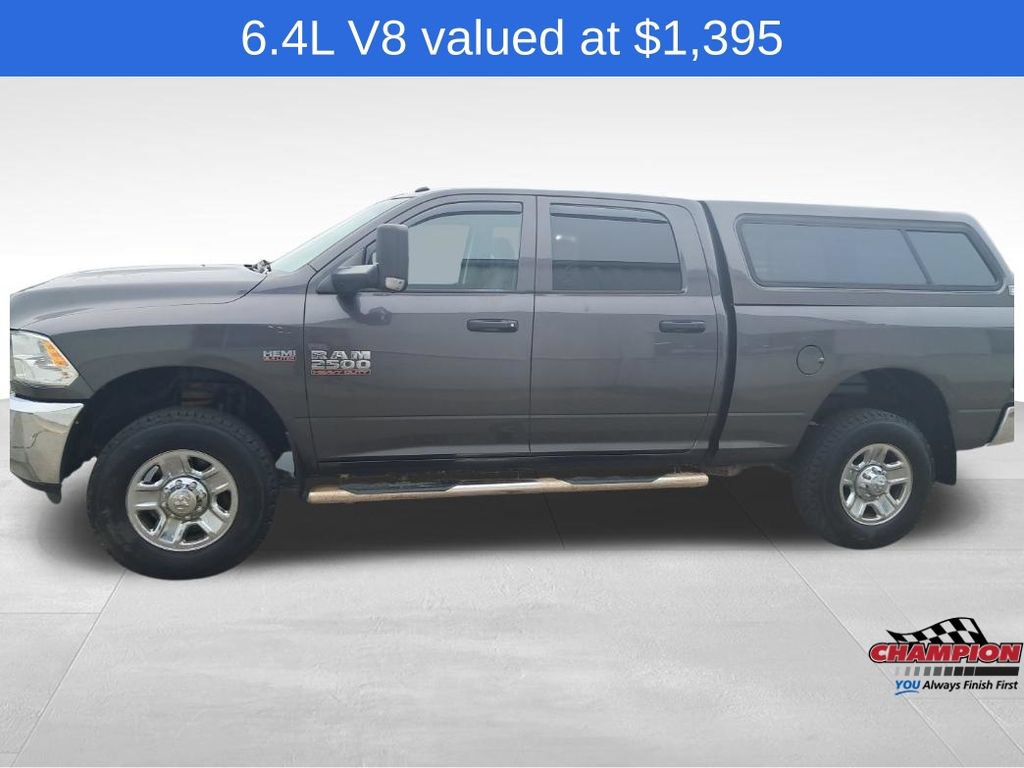 Used 2016 RAM 2500 Tradesman w/ Chrome Appearance Group AWD/4WD image 2