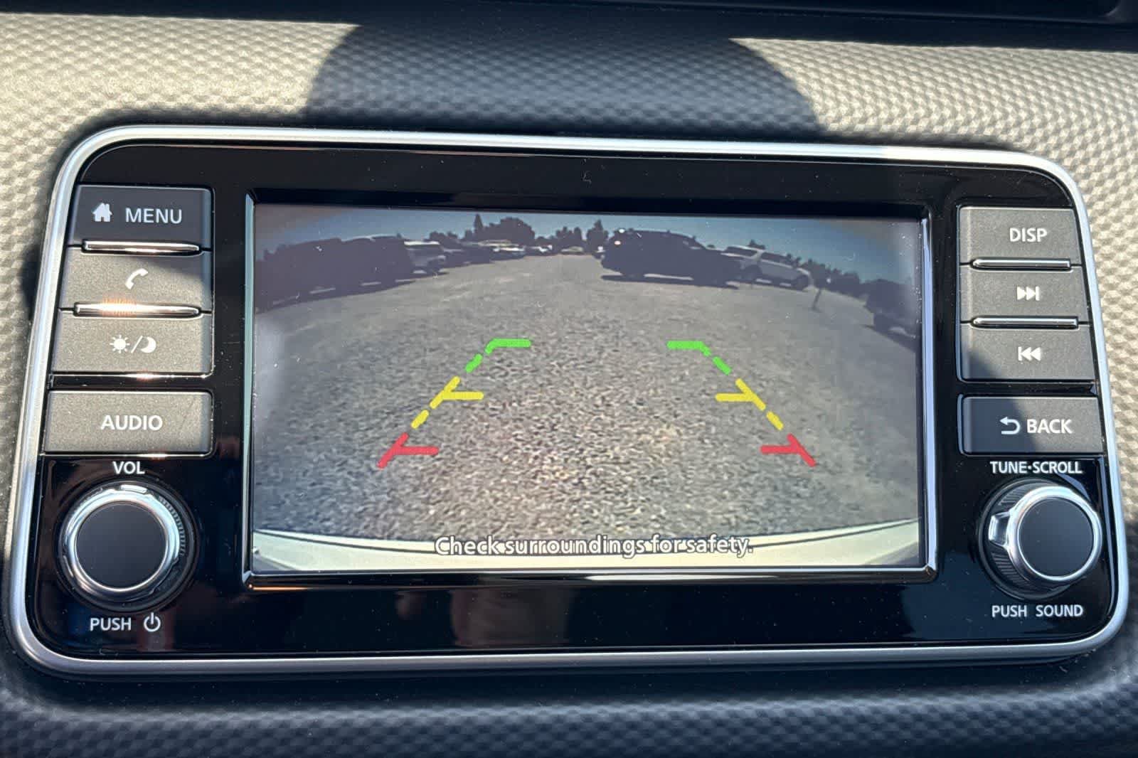 Used 2023 Nissan Kicks S w/ Interior Electronics Package FWD image 22