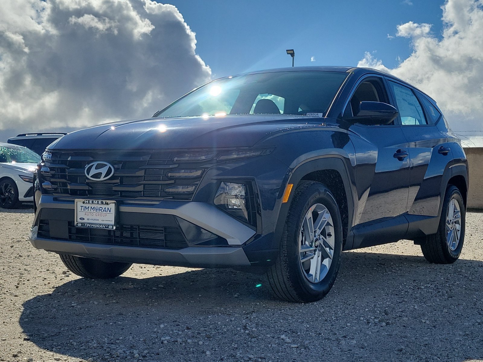 New 2026 Hyundai Tucson SE FWD image 5