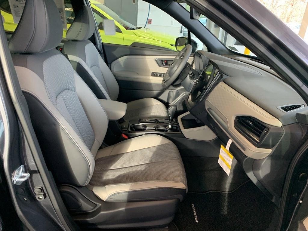 New 2026 Subaru Forester Premium image 19