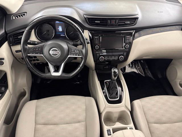 Used 2022 Nissan Rogue Sport SV FWD image 22