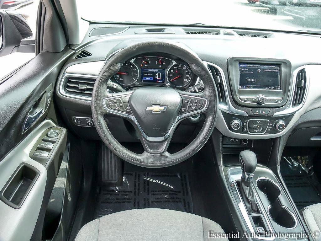 Used 2024 Chevrolet Equinox LS w/ LS Convenience Package FWD image 12