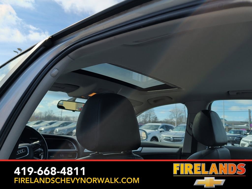 Used 2013 Audi A4 2.0T Premium image 21