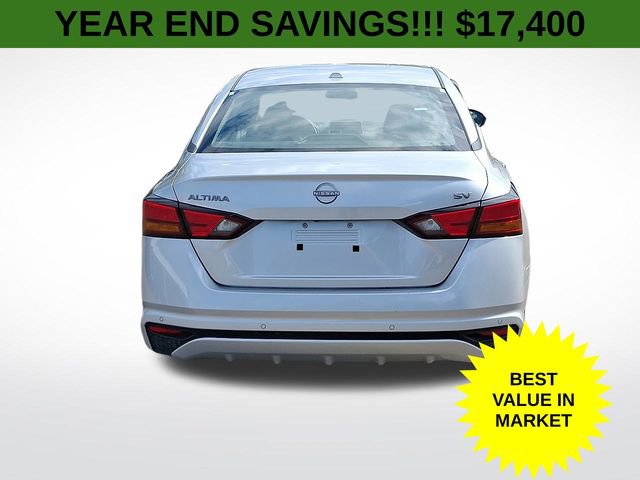 Used 2024 Nissan Altima 2.5 SV image 6
