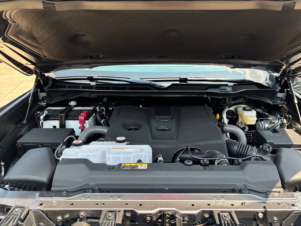 New 2026 Toyota Tundra 1794 Edition AWD/4WD image 31