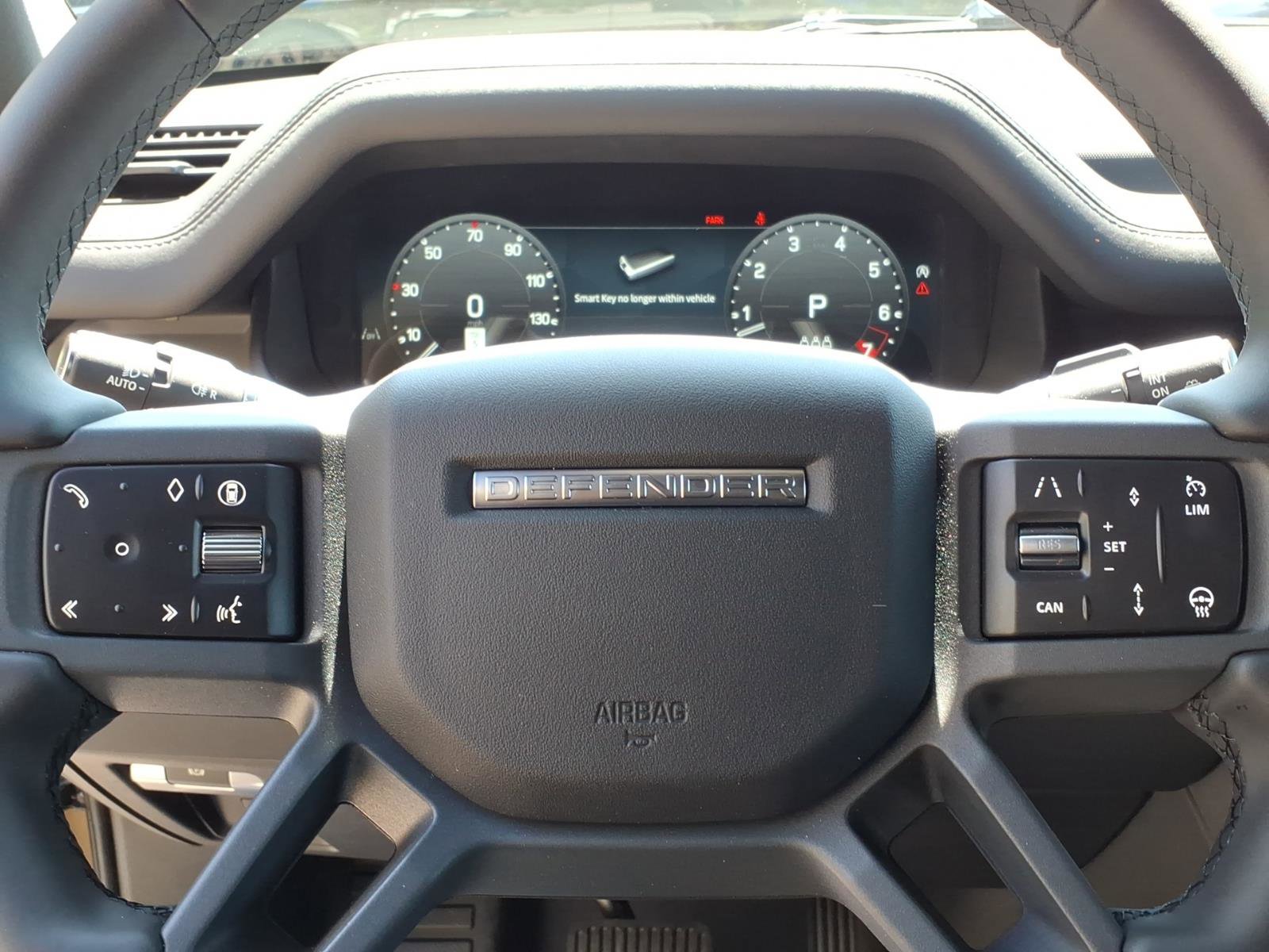New 2026 Land Rover Defender 110 X-Dynamic SE AWD/4WD image 11