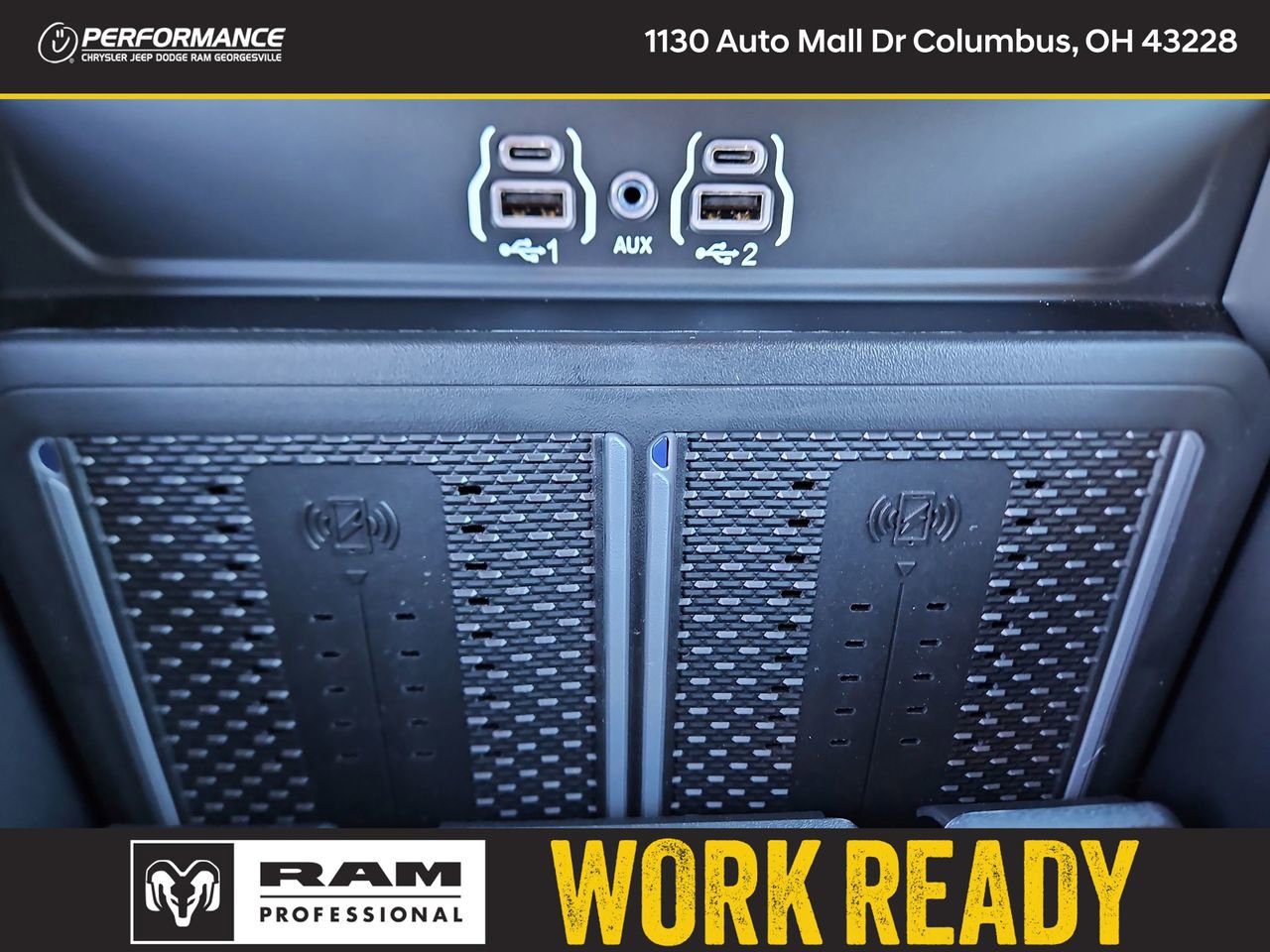 New 2026 RAM 2500 Big Horn image 28