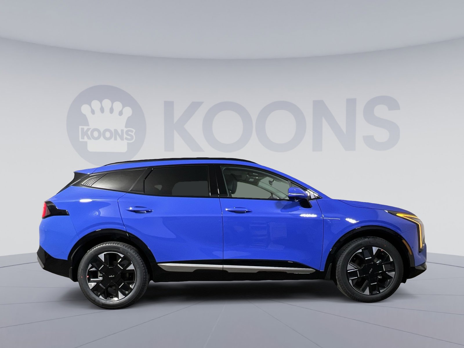 New 2026 Kia Sportage SX image 7