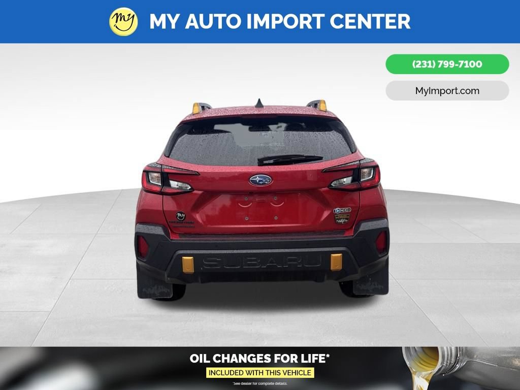 Used 2024 Subaru Crosstrek 2.5i Wilderness w/ Crosstrek Mirror Package AWD/4WD image 6