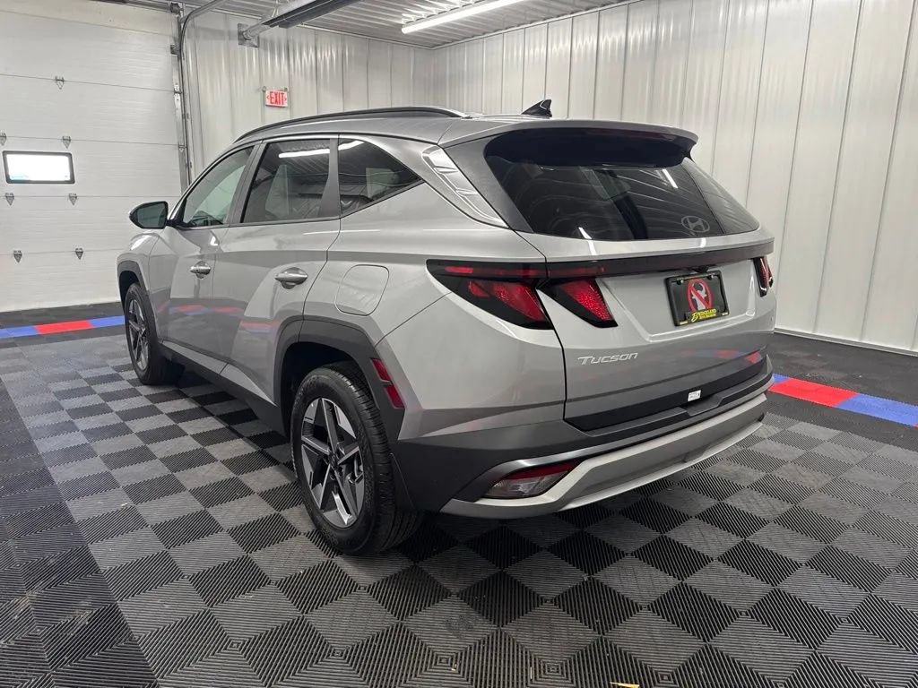 Used 2026 Hyundai Tucson SEL AWD/4WD image 5