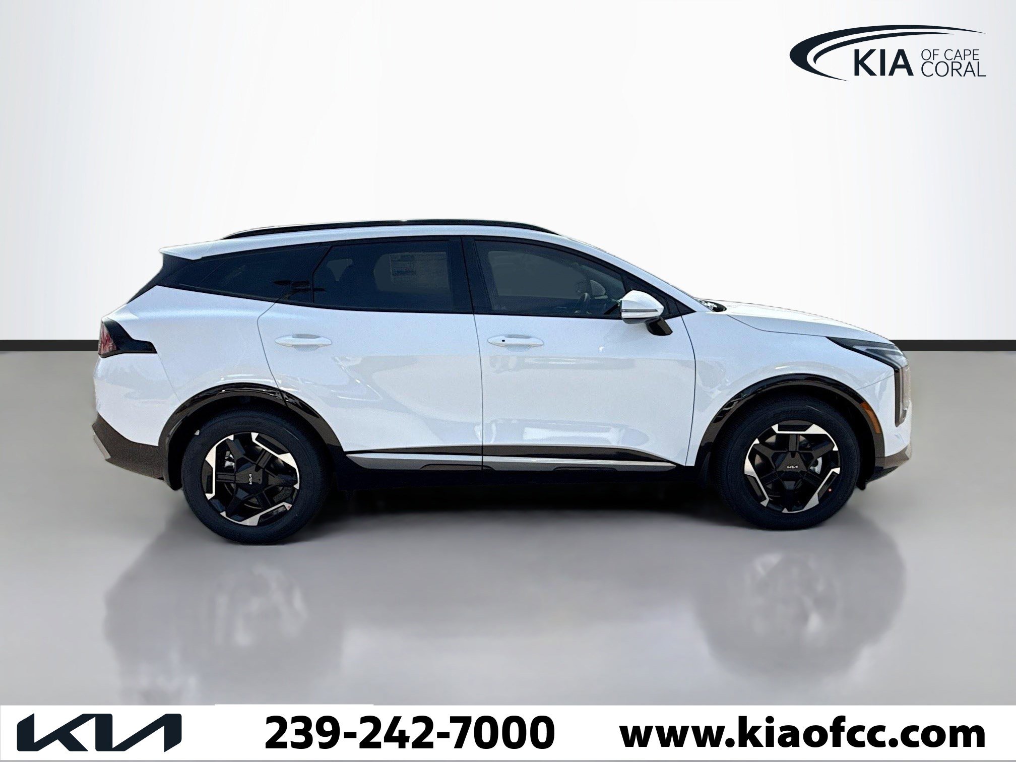 New 2026 Kia Sportage SX image 5
