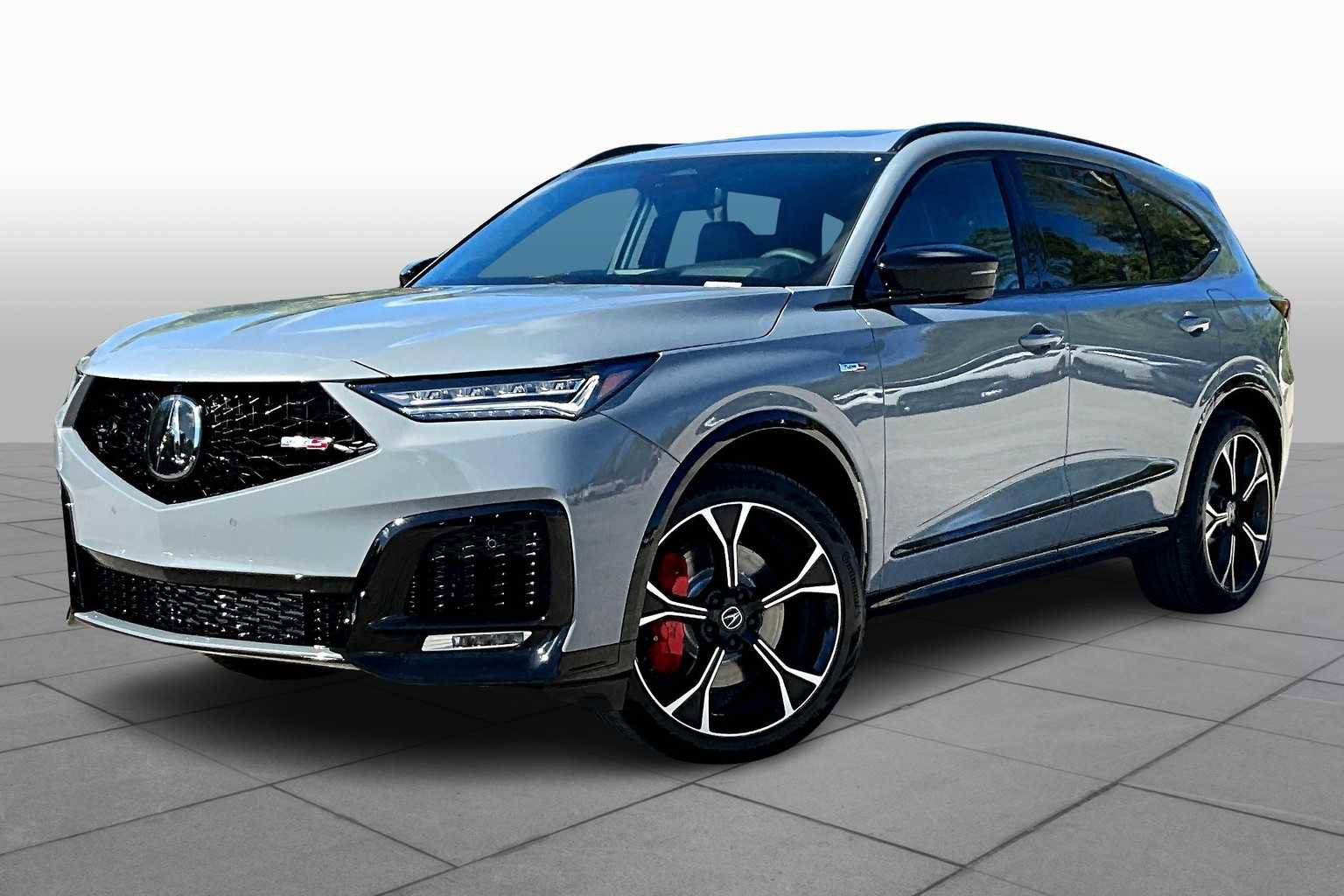 New 2026 Acura MDX Type S