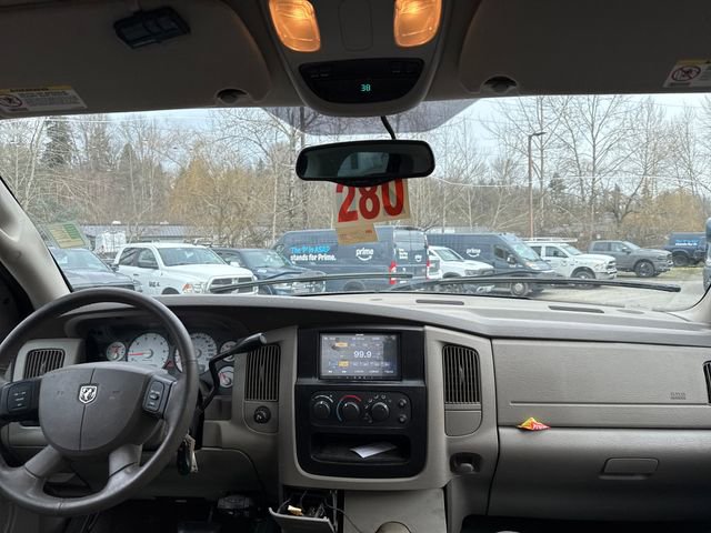 Used 2004 Dodge Ram 2500 Truck SLT w/ Trailer Tow Group image 37