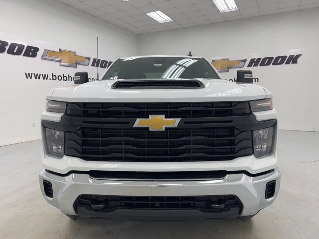 New 2026 Chevrolet Silverado 2500 W/T w/ WT Convenience Package RWD image 2
